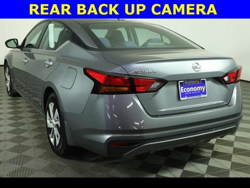 2020 Nissan Altima S FWD