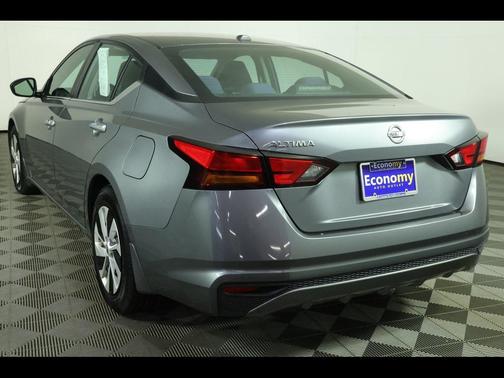 2020 Nissan Altima S FWD