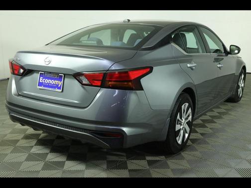 2020 Nissan Altima S FWD