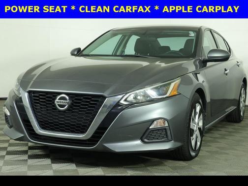 2020 Nissan Altima S FWD