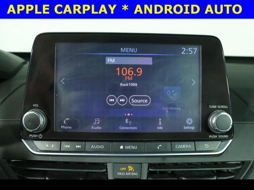 2020 Nissan Altima S FWD