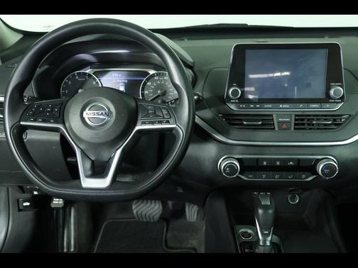 2020 Nissan Altima S FWD