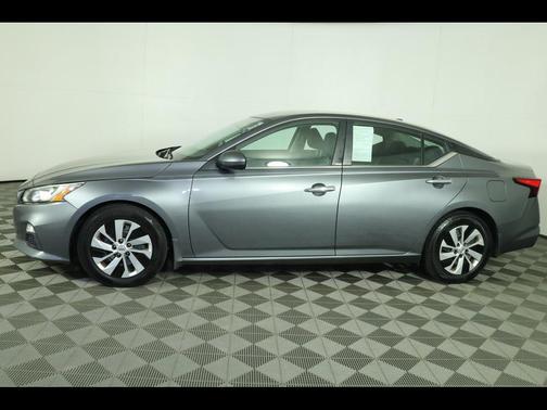 2020 Nissan Altima S FWD