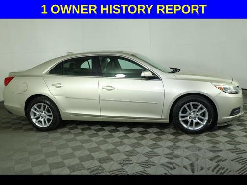 Champagne Silver Metallic 2015 Chevrolet Malibu 1LT