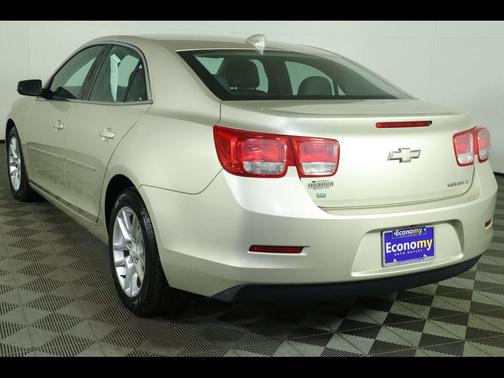 Champagne Silver Metallic 2015 Chevrolet Malibu 1LT
