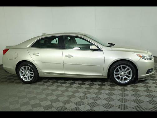 Champagne Silver Metallic 2015 Chevrolet Malibu 1LT