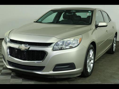 Champagne Silver Metallic 2015 Chevrolet Malibu 1LT