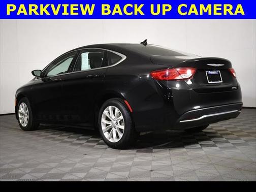 2016 Chrysler 200 C