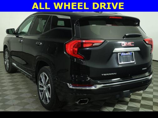 2018 GMC Terrain Denali