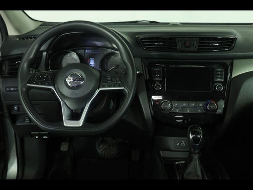 Gun Metallic 2019 Nissan Rogue Sport S