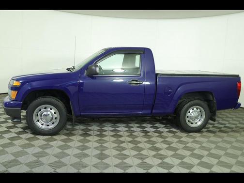 2012 Chevrolet Colorado Work Truck
