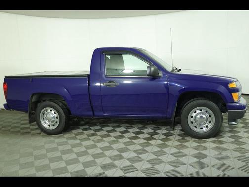 2012 Chevrolet Colorado Work Truck