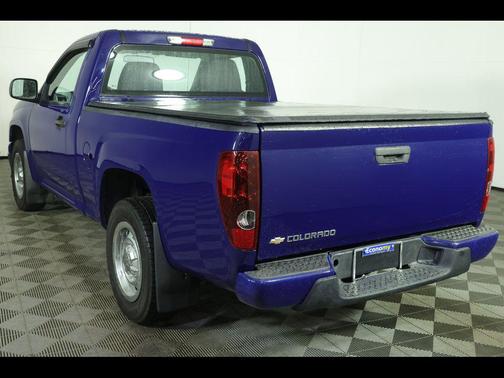 2012 Chevrolet Colorado Work Truck