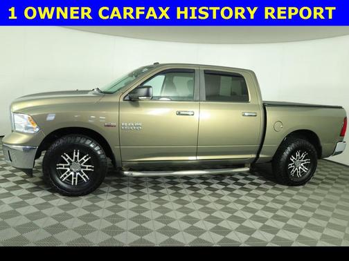 2015 RAM 1500 Big Horn