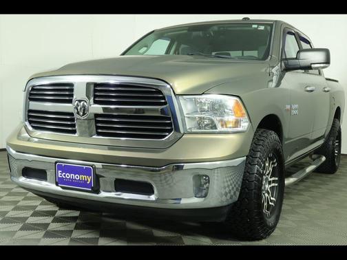 2015 RAM 1500 Big Horn