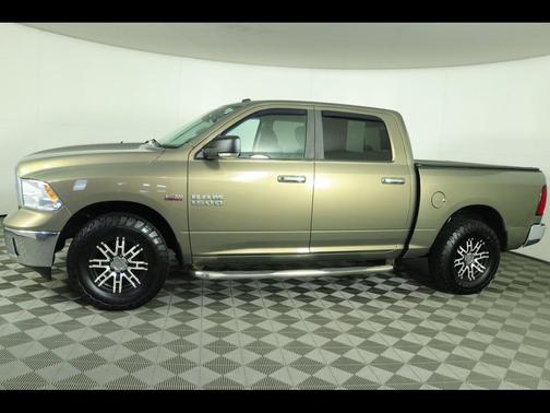 2015 RAM 1500 Big Horn