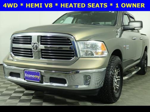 2015 RAM 1500 Big Horn