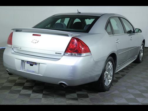 2013 Chevrolet Impala LT