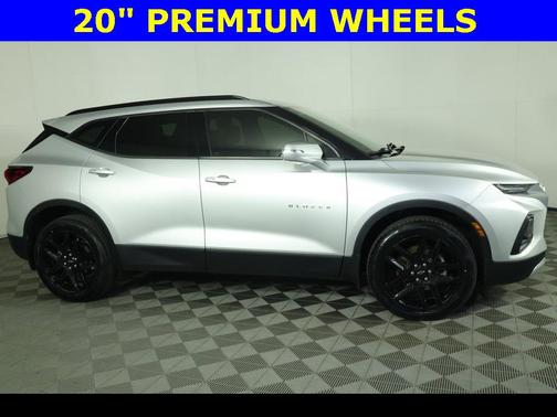 2019 Chevrolet Blazer 1LT
