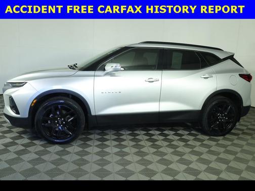 2019 Chevrolet Blazer 1LT