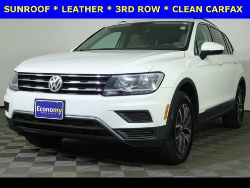 2020 Volkswagen Tiguan 2.0T SE