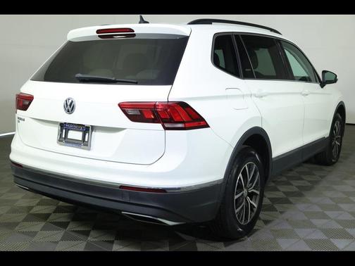 2020 Volkswagen Tiguan 2.0T SE