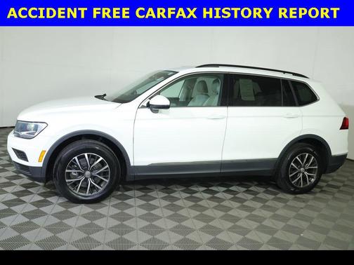 2020 Volkswagen Tiguan 2.0T SE