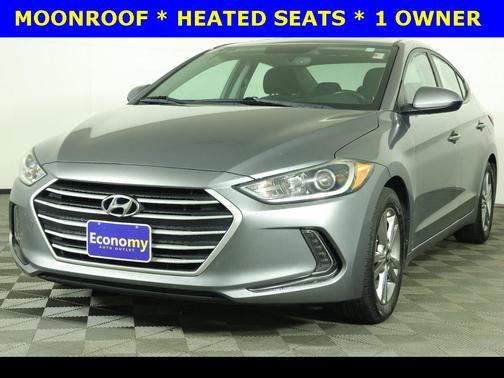2017 Hyundai ELANTRA Value Edition