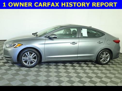 2017 Hyundai ELANTRA Value Edition