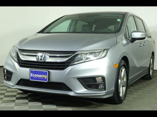 2019 Honda Odyssey EX