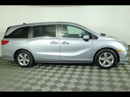 2019 Honda Odyssey EX