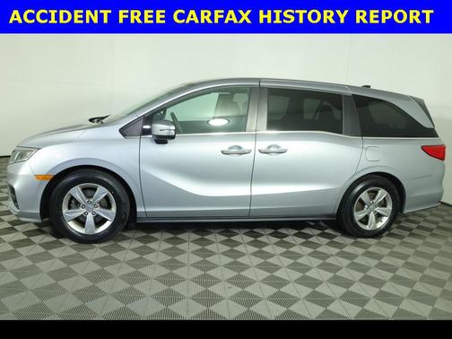 2019 Honda Odyssey EX