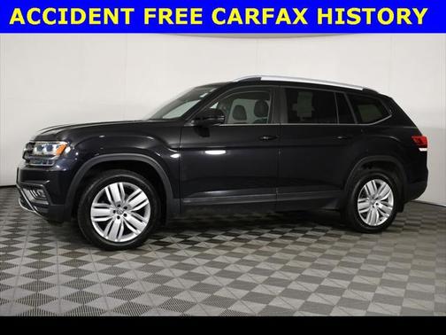 2019 Volkswagen Atlas 3.6L SE w/Technology