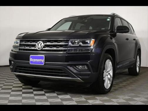 2019 Volkswagen Atlas 3.6L SE w/Technology