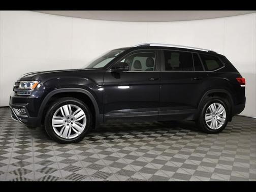 2019 Volkswagen Atlas 3.6L SE w/Technology