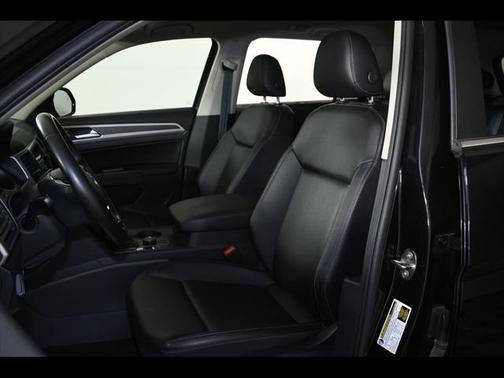 2019 Volkswagen Atlas 3.6L SE w/Technology