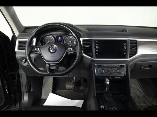 2019 Volkswagen Atlas 3.6L SE w/Technology