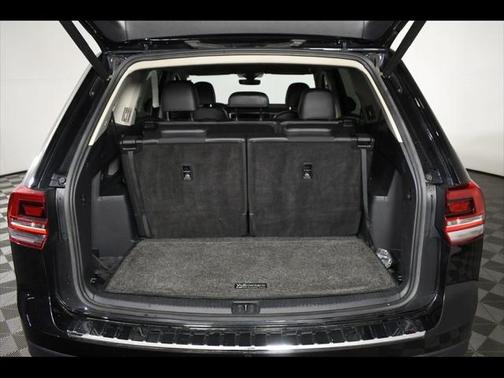 2019 Volkswagen Atlas 3.6L SE w/Technology