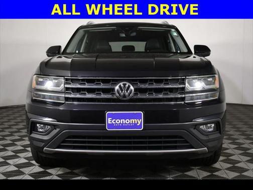 2019 Volkswagen Atlas 3.6L SE w/Technology