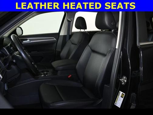 2019 Volkswagen Atlas 3.6L SE w/Technology