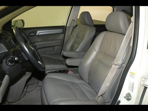 Taffeta White 2008 Honda CR-V EX-L
