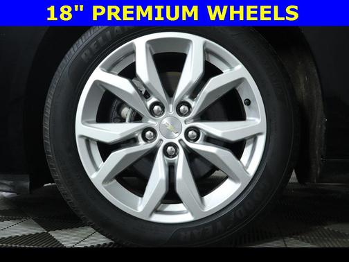 2018 Chevrolet Impala 1LT