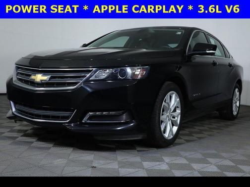 2018 Chevrolet Impala 1LT