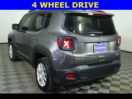 2019 Jeep Renegade Latitude