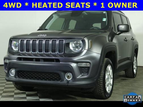 2019 Jeep Renegade Latitude