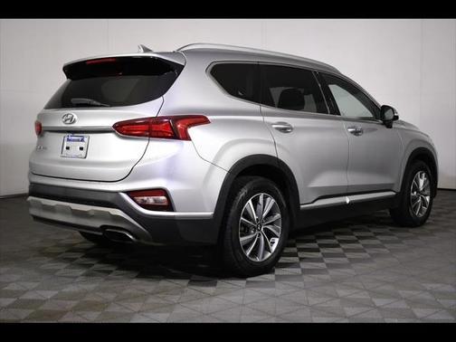 2020 Hyundai SANTA FE SEL 2.4