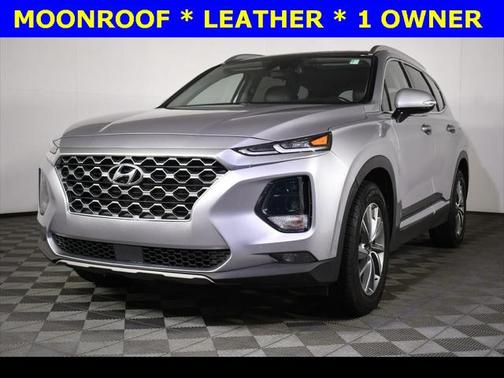 2020 Hyundai SANTA FE SEL 2.4