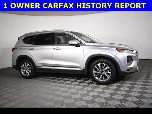 2020 Hyundai SANTA FE SEL 2.4