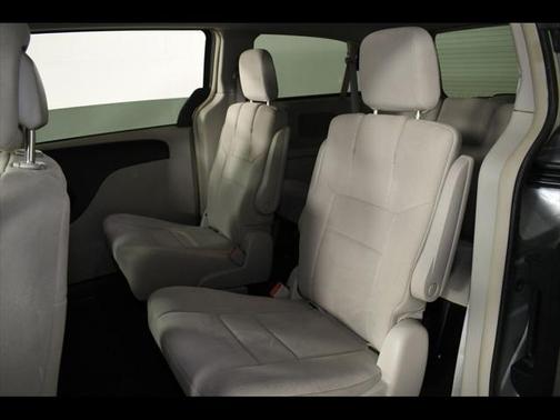 2012 Chrysler Town & Country Touring