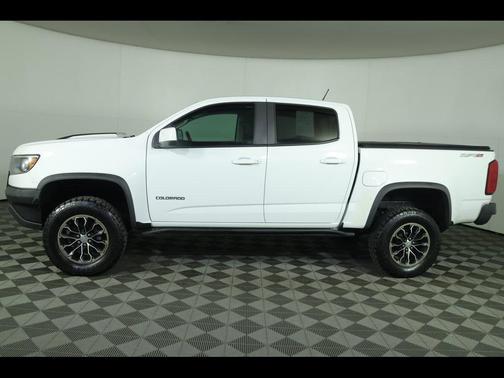 2018 Chevrolet Colorado ZR2